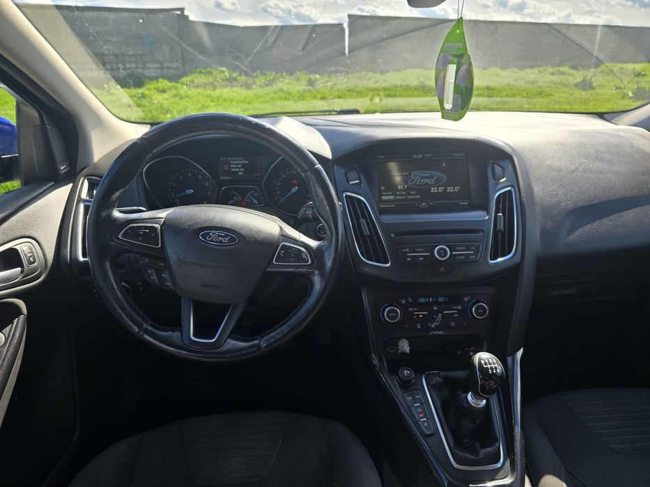 Vând Ford Focus mk 3,5
