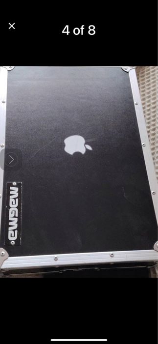 Denon mc6000 Magma кейс