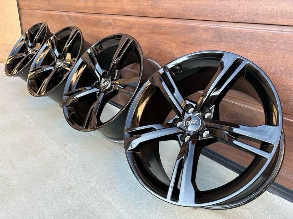 Jante 19 5x112 Originale Audi RS A4, A5, A6 Allroad, A7, A8, Q3, Q5, Q