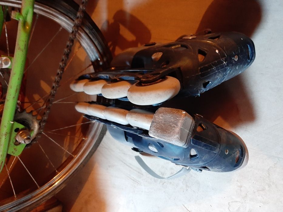 Продавам ролкови кънки