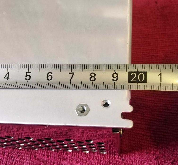 Блок питания 220/24-15А