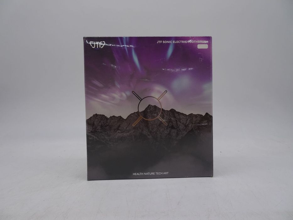 Periuta de dinti electrica, JTF Sonic, P200 6 capete de periuta