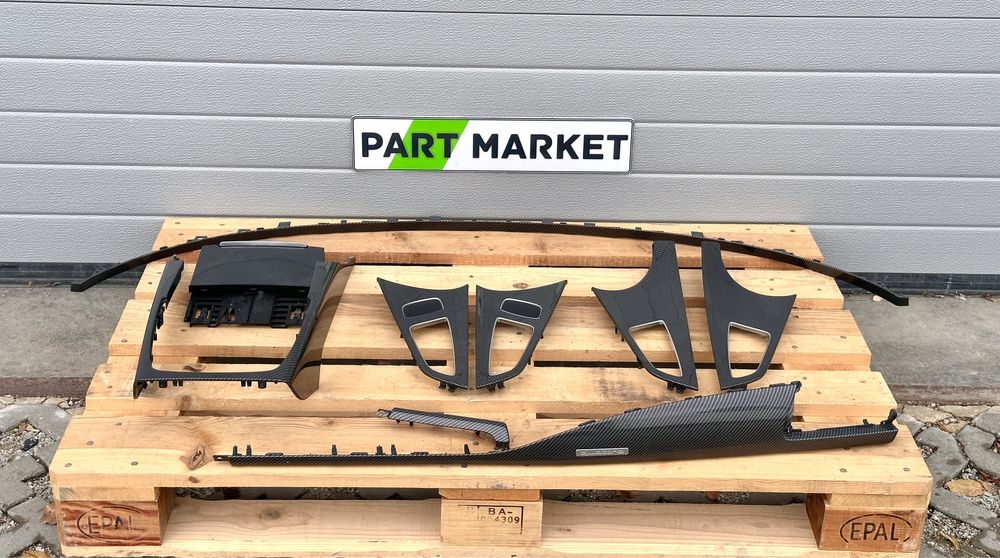 Карбонови лайсни AUDI A7 C7 4G