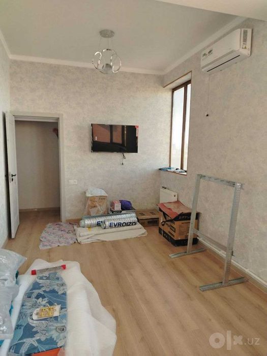 2 хоналик квартира 3 кават Северный Янги хокимият