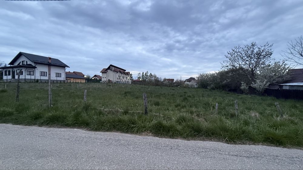 Teren intravilan Campulung Arges