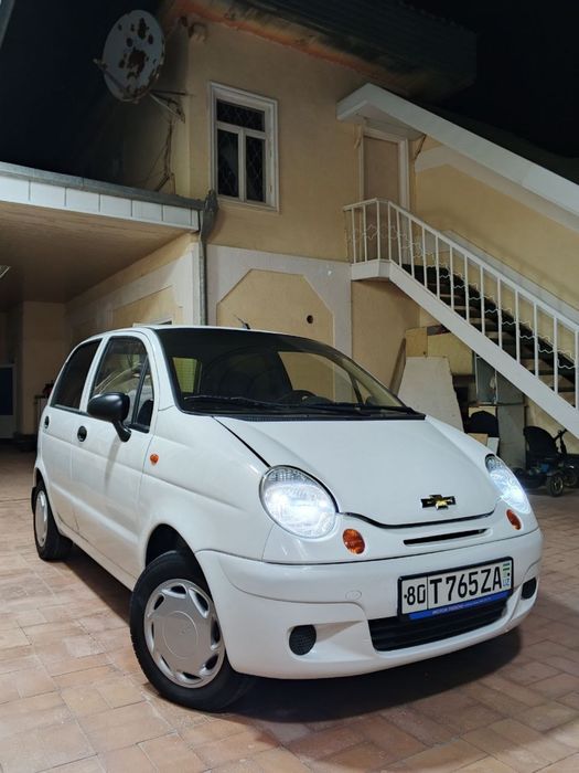 Chevrolet matiz