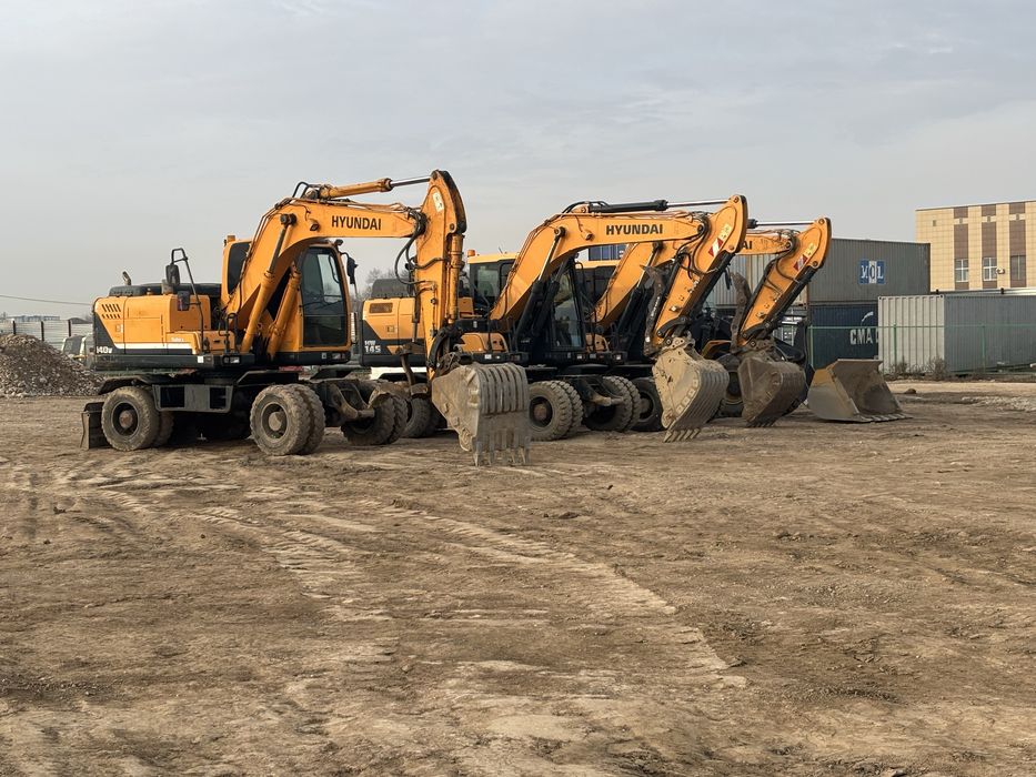 Услуги Экскаватора