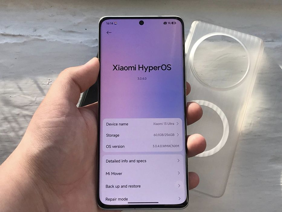 Xiaomi 13 Ultra CN 12/256GB