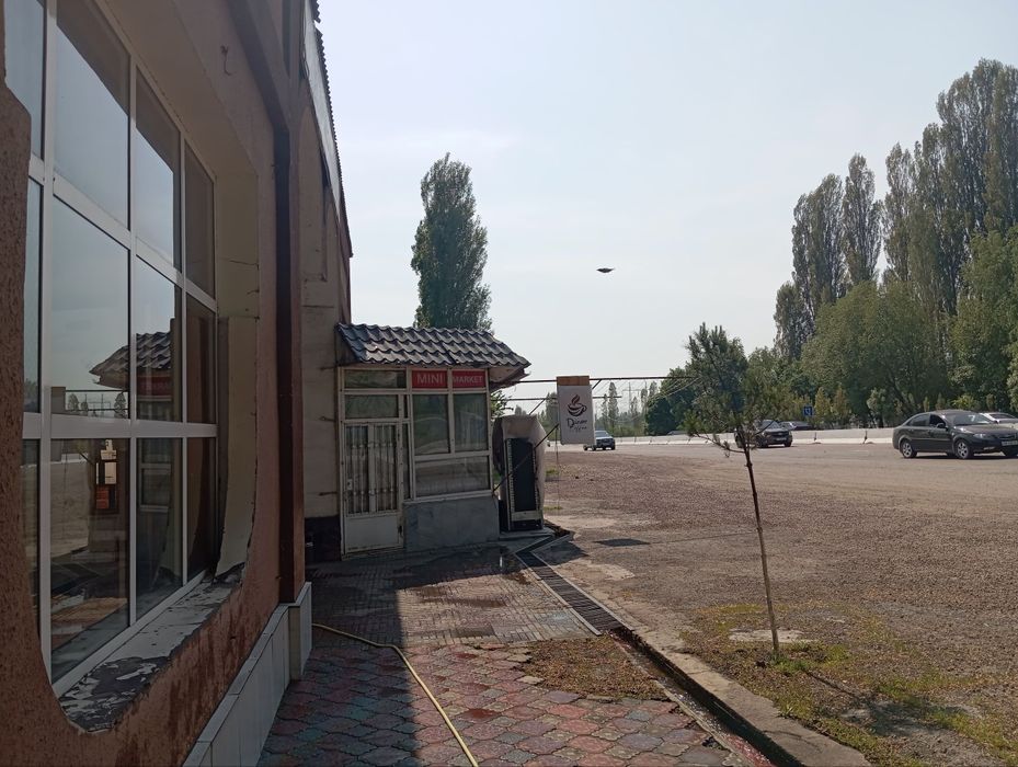 Чойхона ижарага берилади Сдаётся на аренду чайхана
