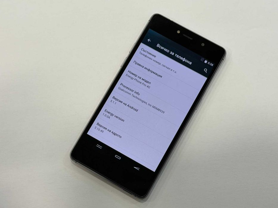 Energy Phone Pro 4G