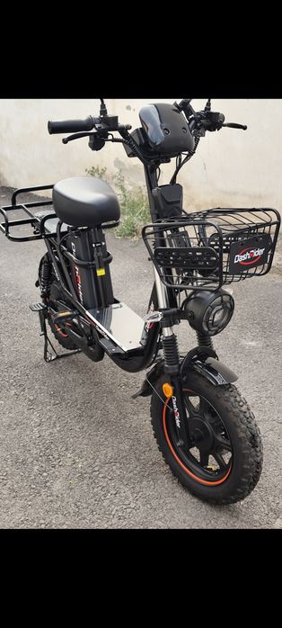 Elektroskuter Dashrayder сотилади