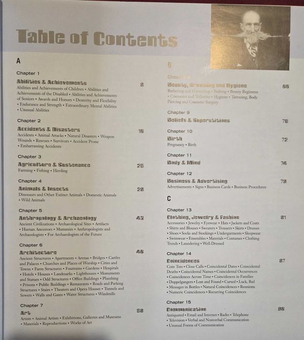 Encyclopedia of the Bizarre