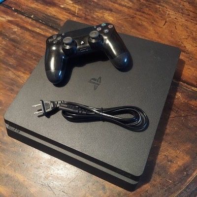 playstation 4 slim 2tb tayyor oyinlari bilan