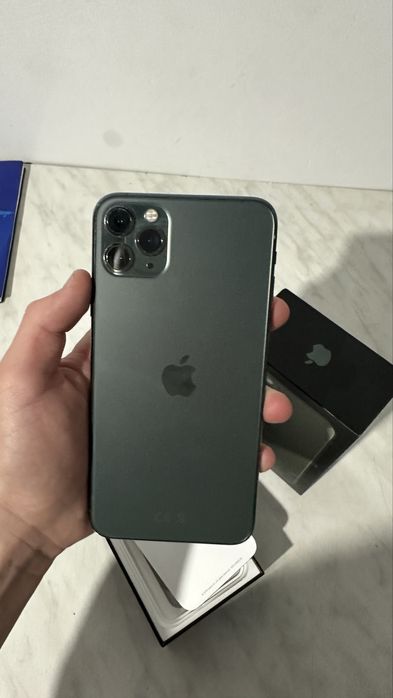 Iphone 11 pro max 256gb