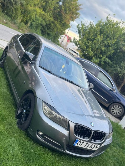 Vand BMW E90 FL 2010