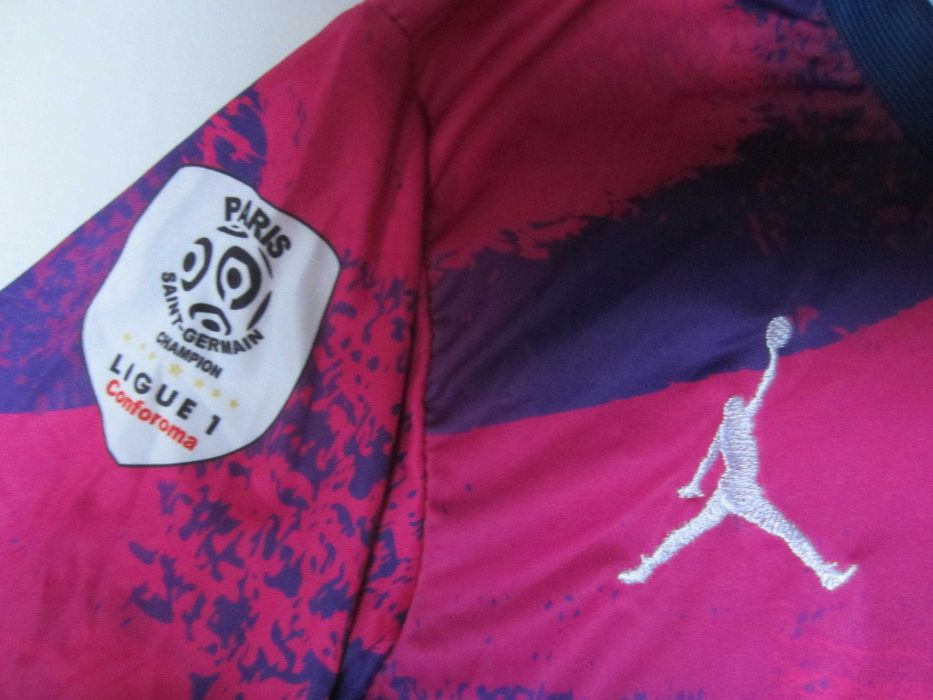Tricou fotbal copil, MBappe, P.S.Germain, masura 152, Jordan, ca nou