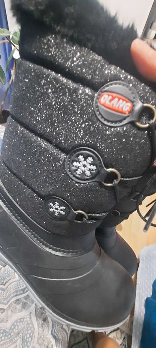 Дамски апрески/ботуши OLANG - 37-38