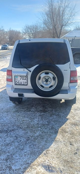 Продам машину Митсубиси Паджеро