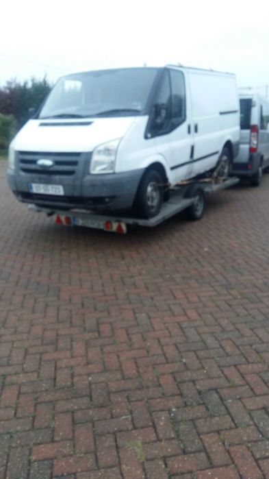Dezmembrez CITROEN /Peugeot Partner 16HDI 2011