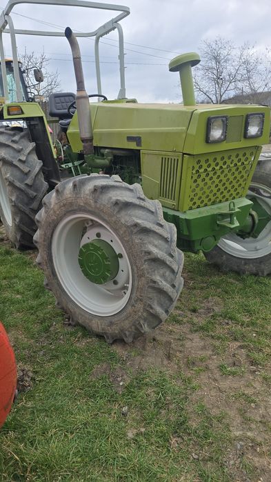 Vând tractor Agriful 75 cp dtc