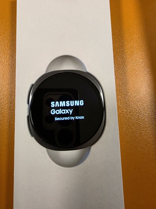 Samsung Galaxy Watch8 44mm Lte Graphite open box factura garantie Sams