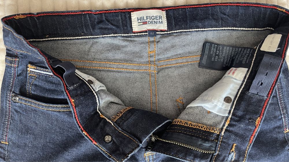 Дънки за момче Tommy Hilfiger 152 - 11-12 години