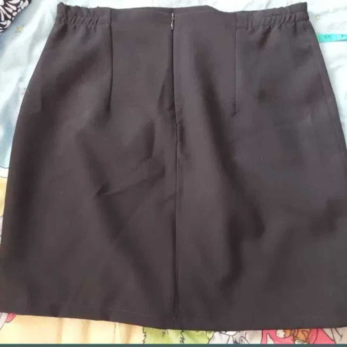 Fustă casual scurta dreaptă M