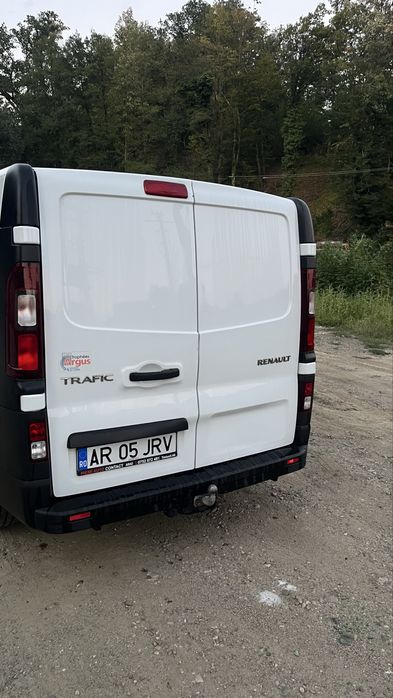 Renault trafic 3