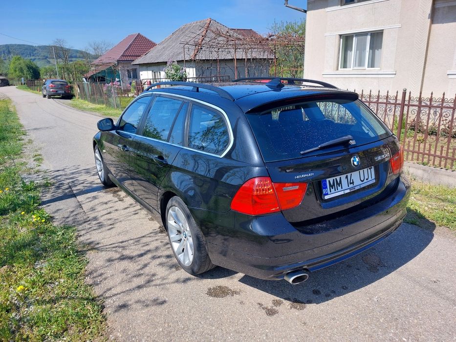 BMW 320 D 186.500 km -automat
