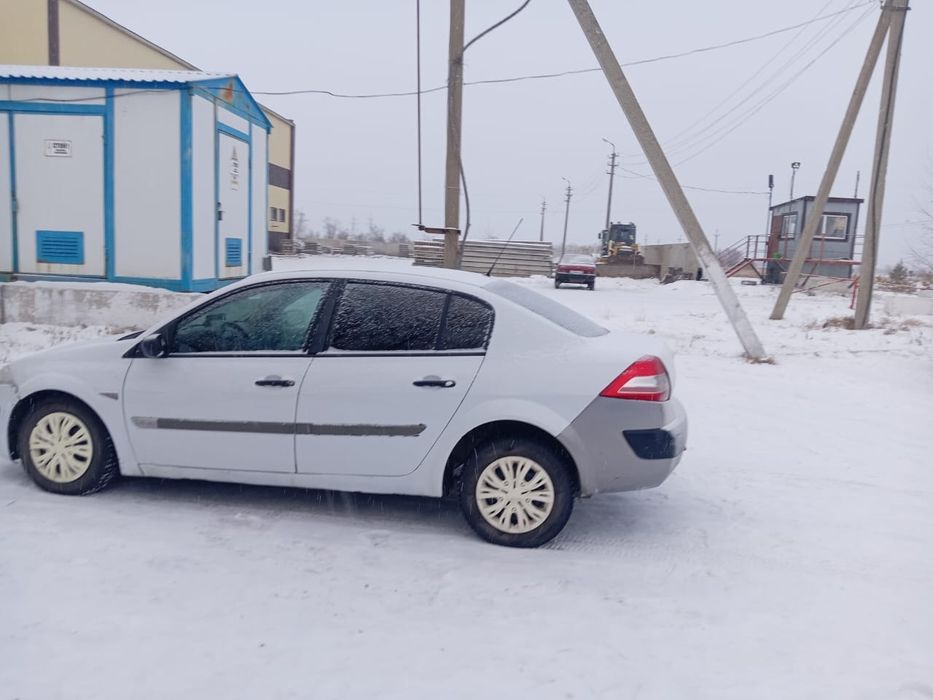 Продам Renault Megane 2007 года