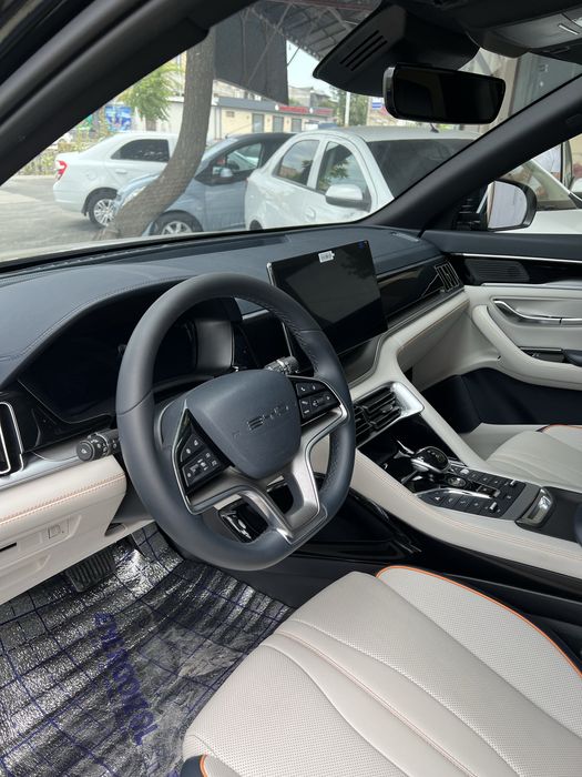 BYD song plus hybrid