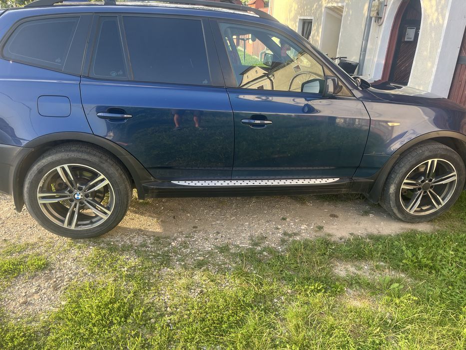BMW X3 2005 — imagine 3