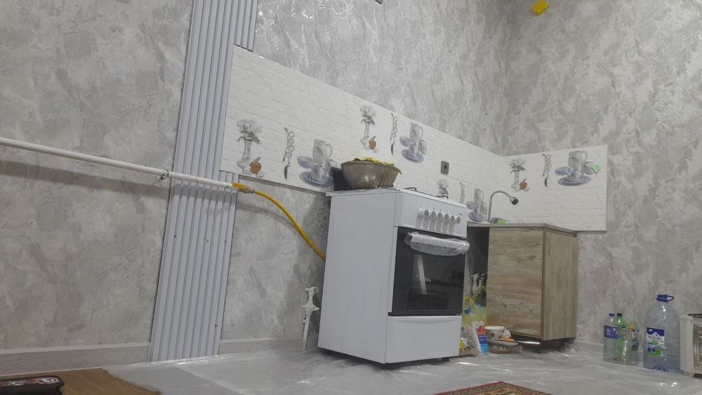 URIKZOR NOVA'STROYA 2 Xona Evro RemonT Texniklari Bor Uzoq muddatga