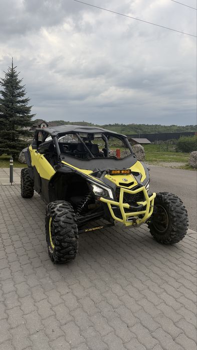 CanAm Maverick X3 4locuri  Max XRS Turbo R