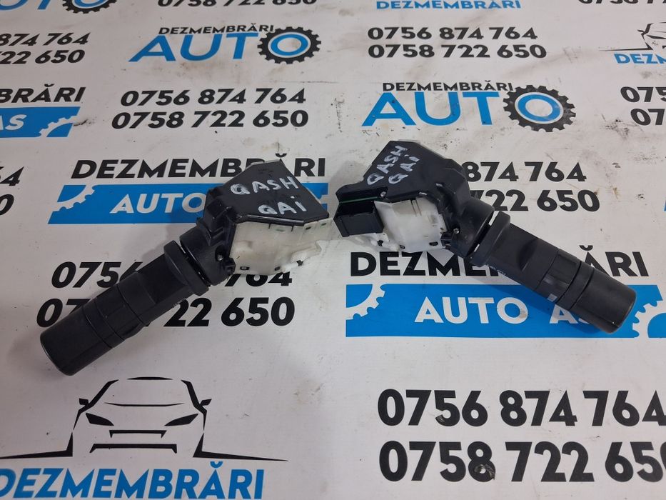 Maneta manete semnalizari stergatoare Nissan Qashqai 2007
