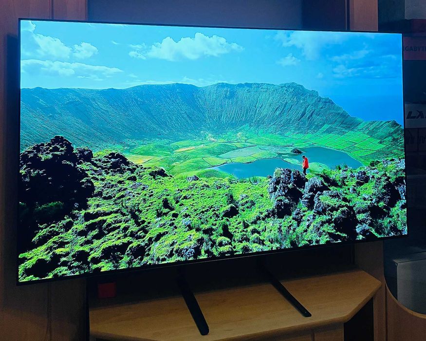 LG OLED55C31LA (C3) OLED 4K 120Hz – Impecabil, utilizat foarte puțin | Gaming