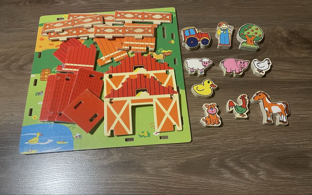 Детски употребявани  играчки