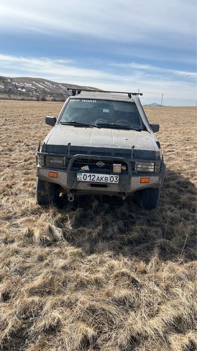 продам ниссан террано