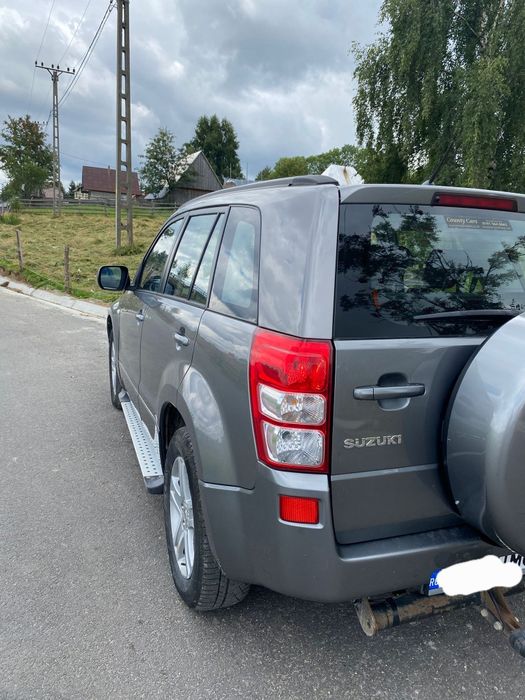 Suzuki grand vitara