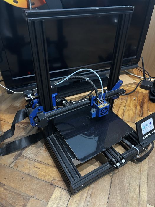 3d Принтер tronxy XY 2 pro