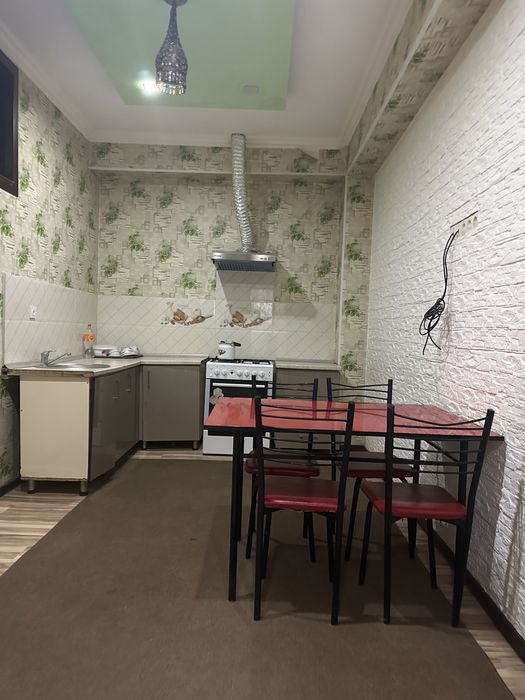 Апартамент Гостиница Бухоро шахарда жойлашган 40-50 кишига жой бор