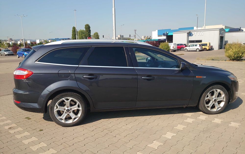 Ford Mondeo 2.0 163 к.с.