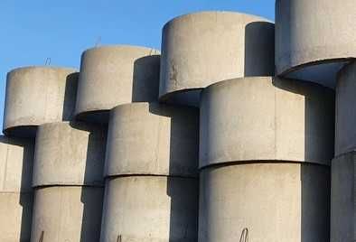 Колодец Бетонный колодец Kolodes