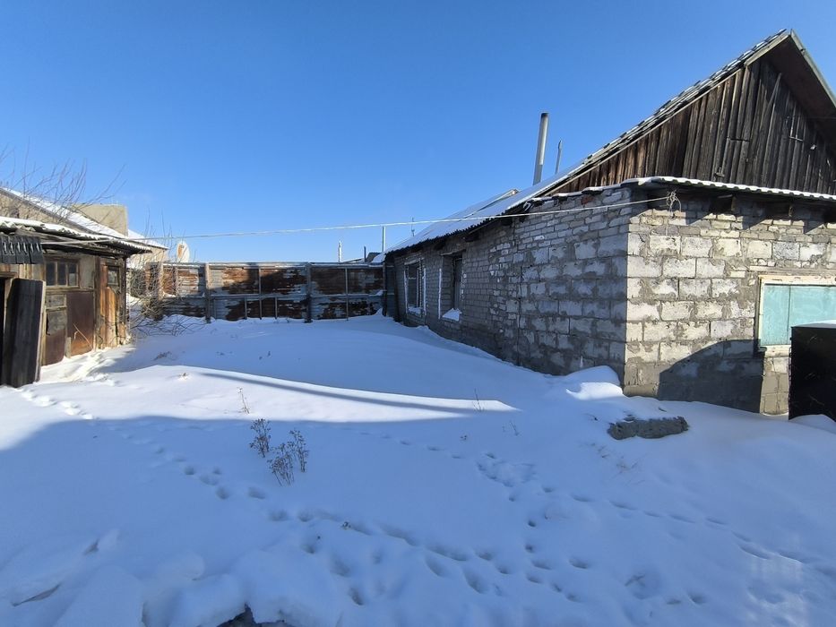 Продаем 3х комнатный дом