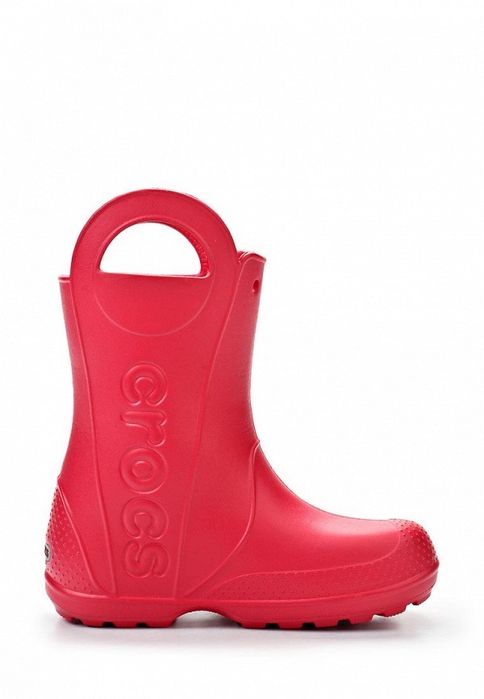 Кроксы обувь детская