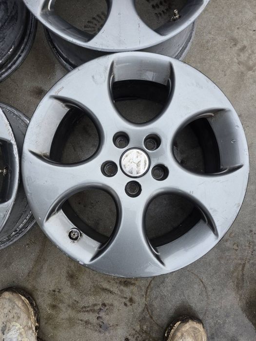 Джанти GTI 5X112 R17