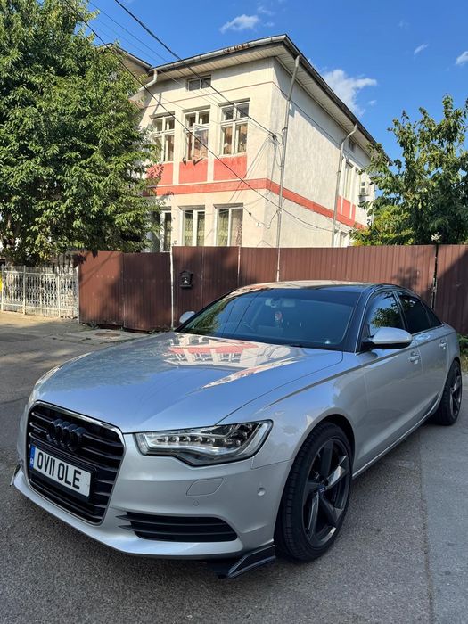 Dezmembrez Audi A6 C7 3.0d 245cp / LX7W automat