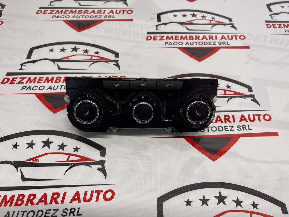 Panou Clima/Climatronic Skoda Octavia Rapid Fabia Superb