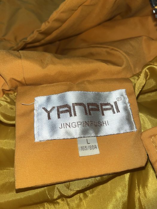 Куртка на зиму размер L