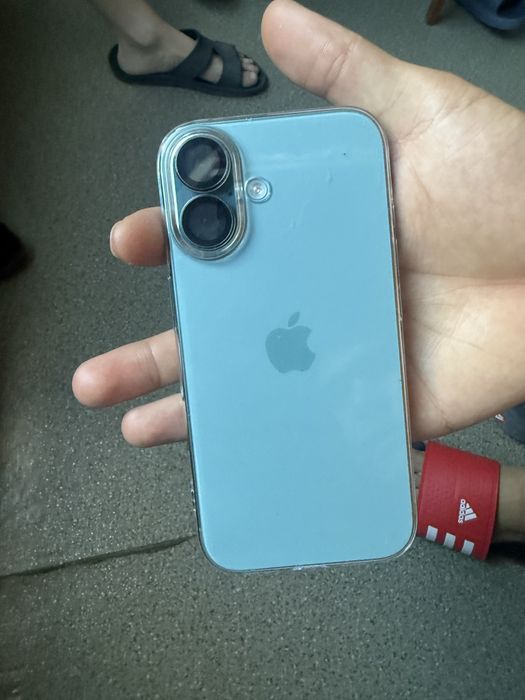 Iphone 16 буу акб 99 ,модем истети керек